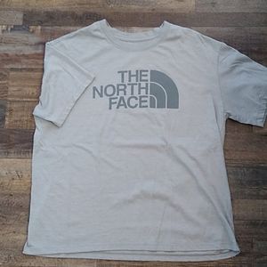 The North Face tshirt